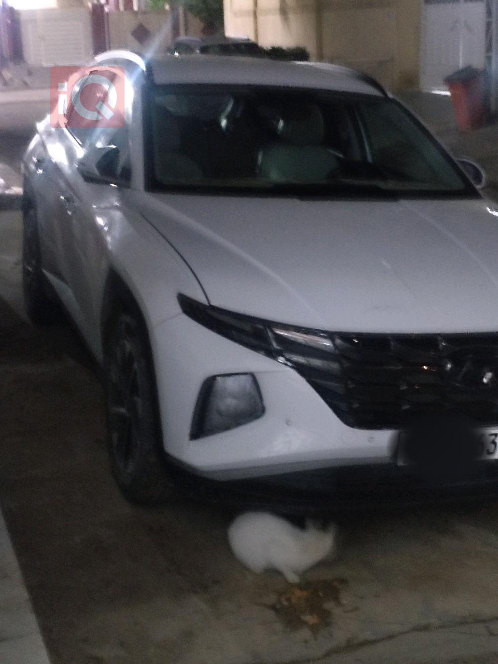 هیۆندای تۆکسۆن